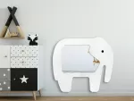 Lustro ELEPHANT White
