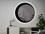 Lustro Simple Moon LED 