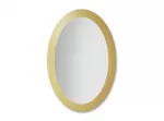 Lustro OVAL BOLD Gold
