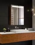 Szafka łazienkowa z lustrem LED PRIMAVERA