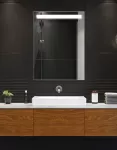 Szafka łazienkowa z lustrem LED PRIMAVERA