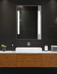 Szafka łazienkowa z lustrem LED GALDINI