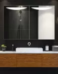 Szafka łazienkowa z lustrem LED FELICITY MULTI