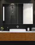 Szafka łazienkowa z lustrem LED GALDINI MULTI